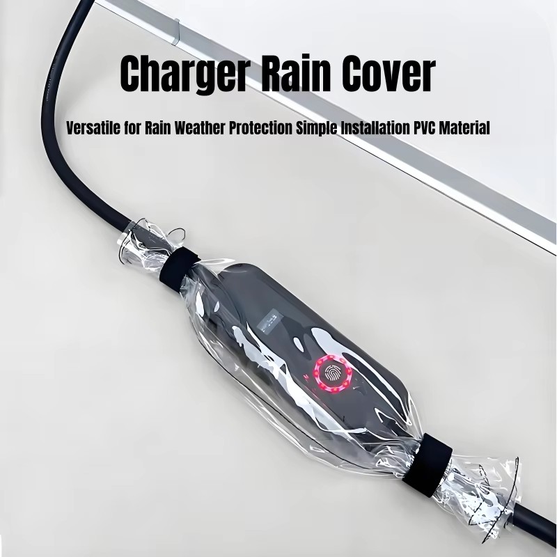 Outdoor Power Plug - Housse de protection imperméable et anti-poussière