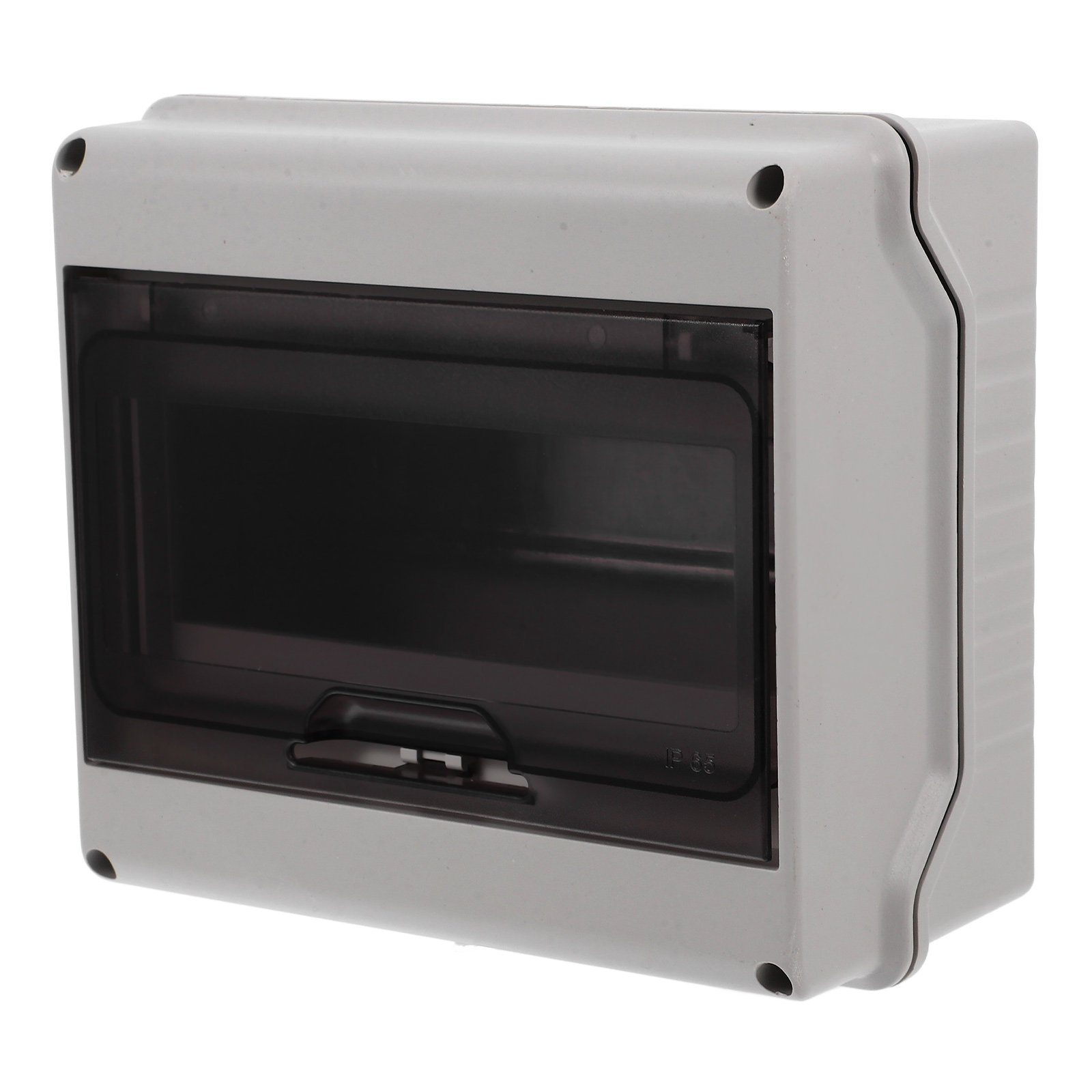 Outdoor Power Distribution Box - Boîtier de disjoncteur extérieur étanche 8
