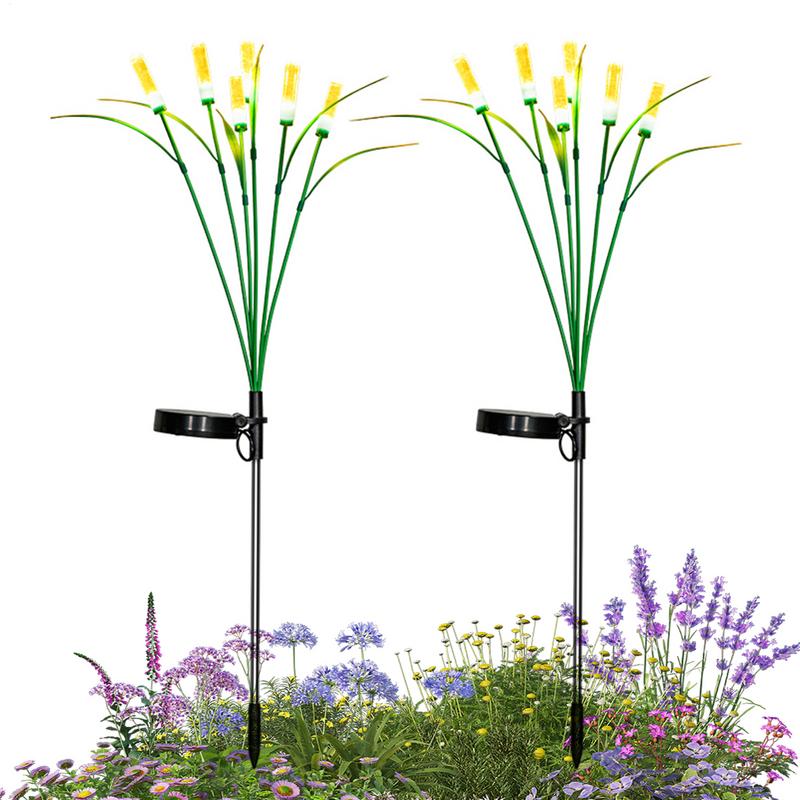 Outdoor Power Brush - Lampes de jardin à énergie solaire,