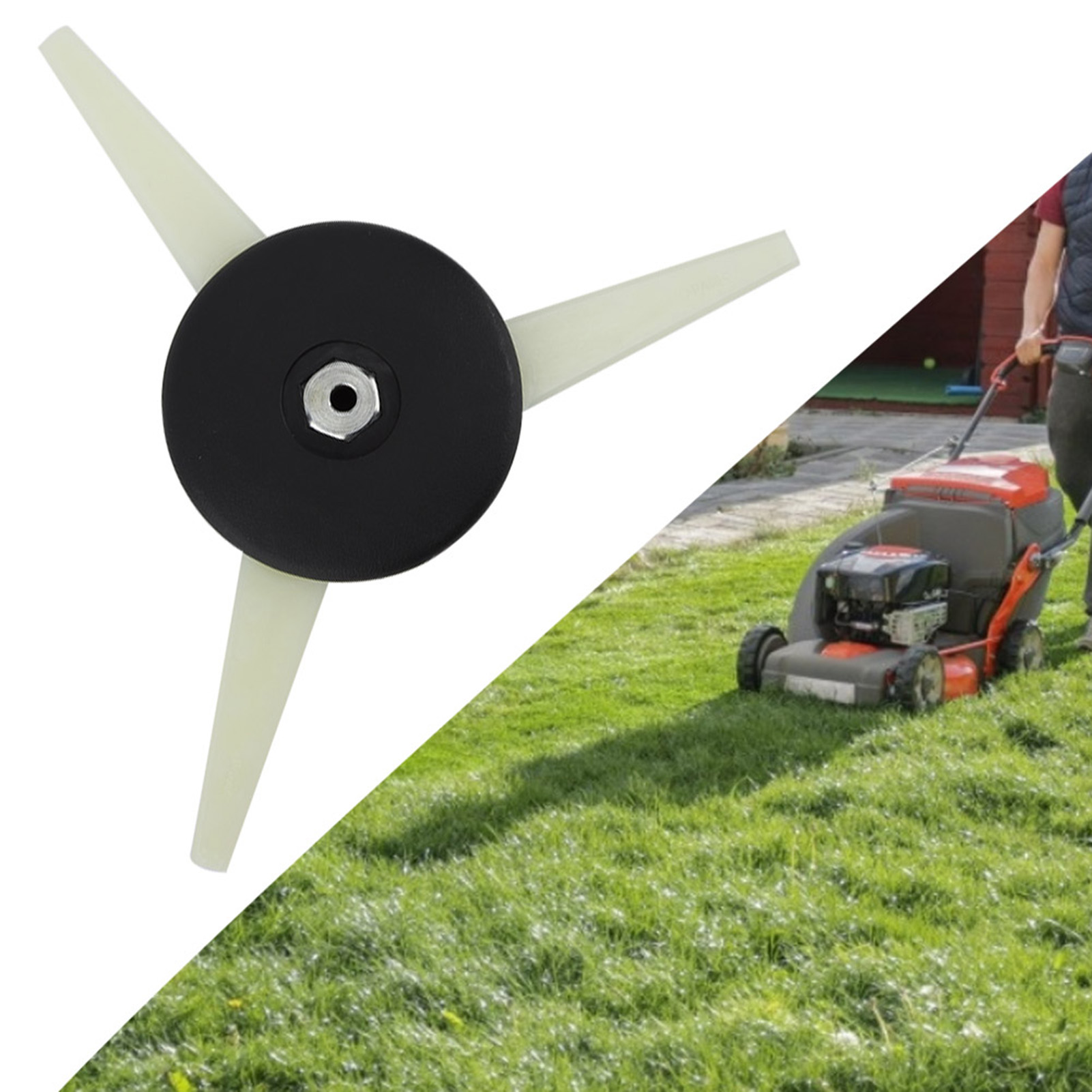 Outdoor Power Brush - Accessoires pour tondeuse à gazon FS38