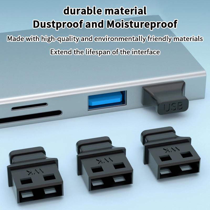 Outdoor Power Socket - Capuchon anti-poussière pour port USB avec