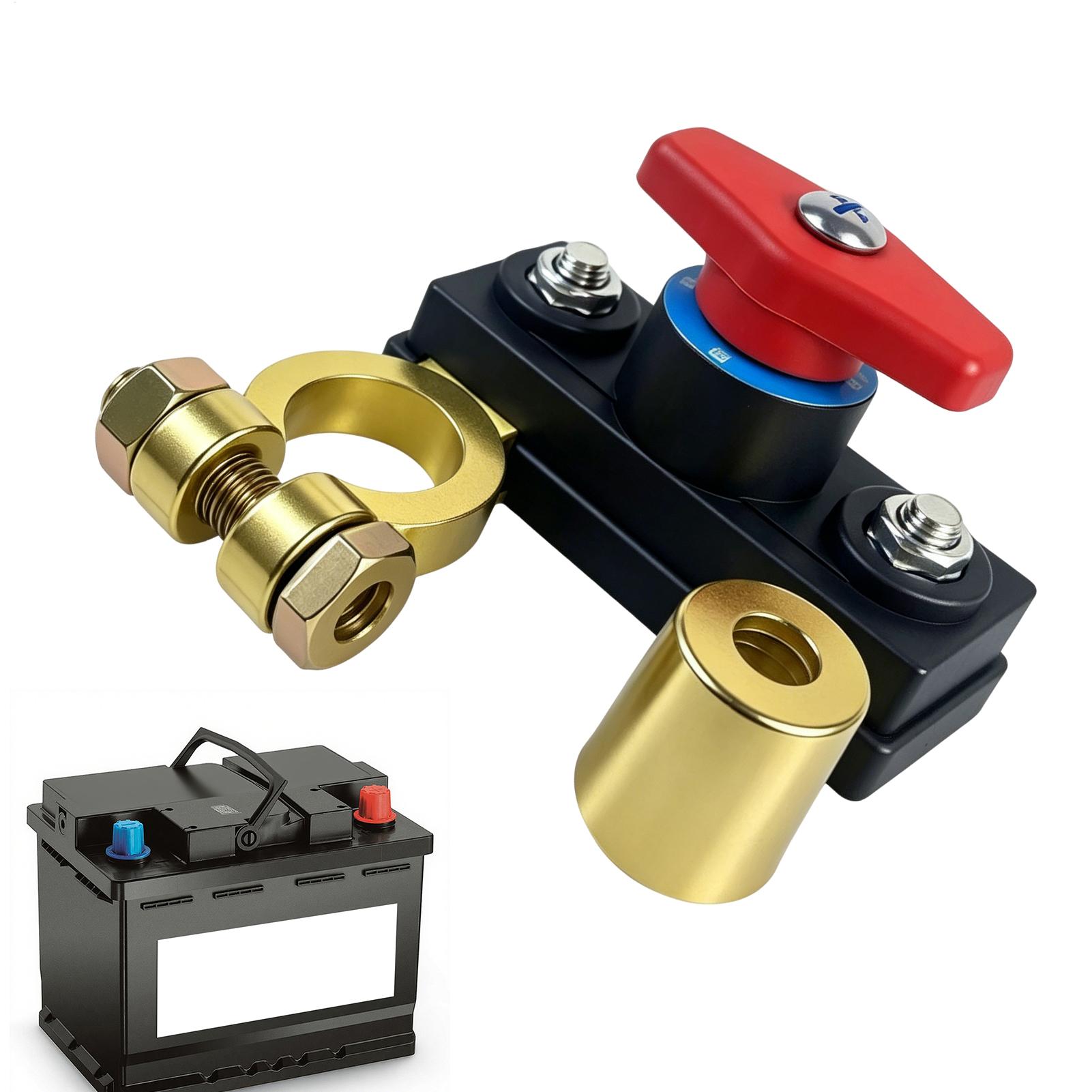 Outdoor Power Disconnect - Disjoncteur de coupure de courant pour