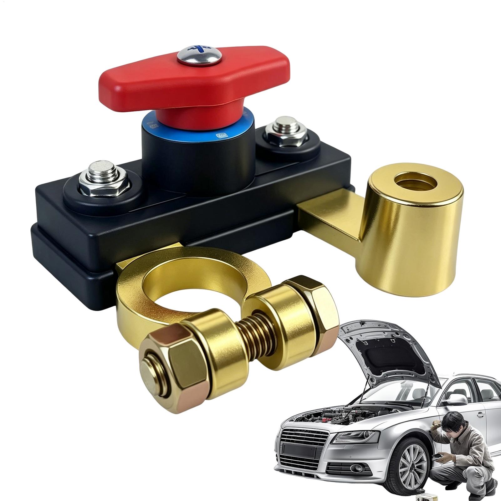 Outdoor Power Disconnect - Disjoncteur de batterie de voiture réglable