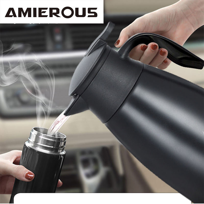 Outdoor Power Plug - Bouilloire de voiture portable Arier 800ML