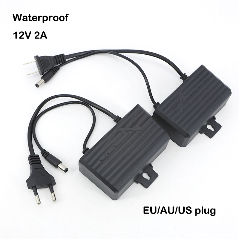 Outdoor Power Plug - Adaptateur d'alimentation mural étanche AC 100V