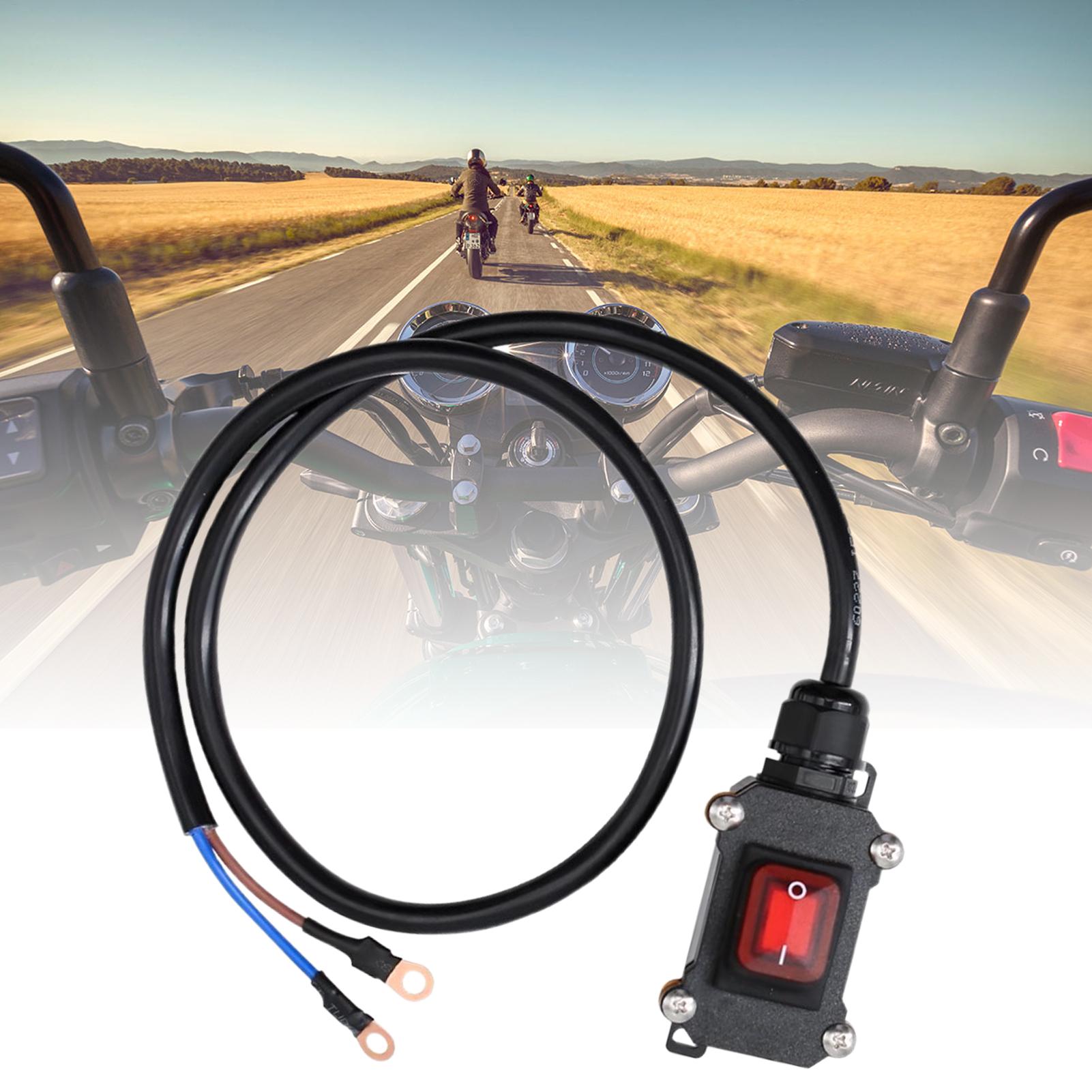 Coupe-circuit de batterie 12V/ - Outdoor Power Disconnect avis et prix