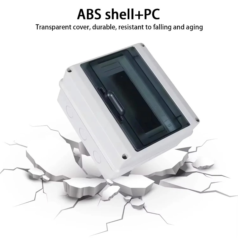 Boîtier électrique étanche 2/3 - Outdoor Power Distribution Box avis et prix