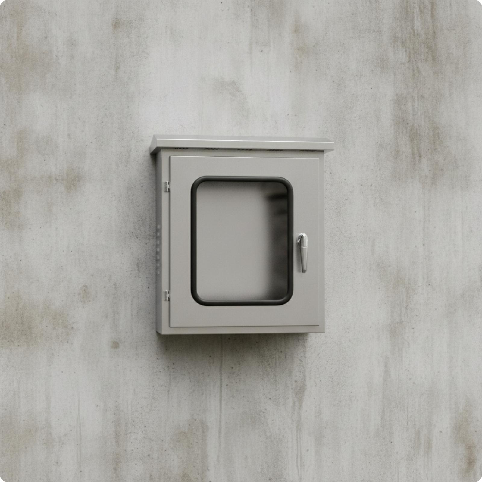 Boîtier de distribution électr - Outdoor Power Distribution Box avis et prix