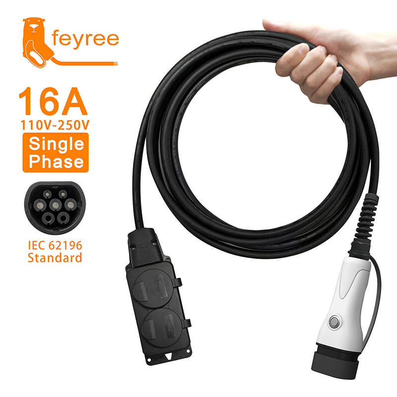 Câble Feyree V2L pour voiture  - Outdoor Power Plug avis et prix