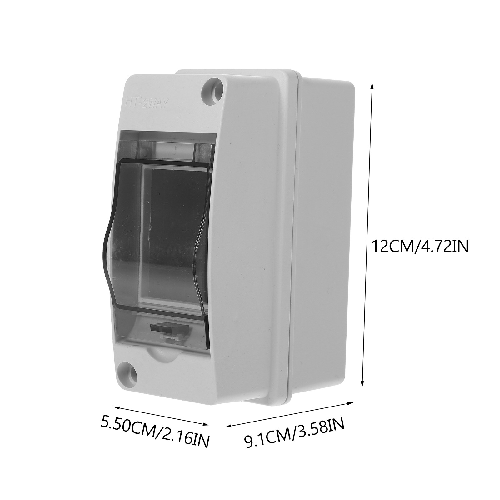Boîtier de protection de distr - Outdoor Power Distribution Box avis et prix
