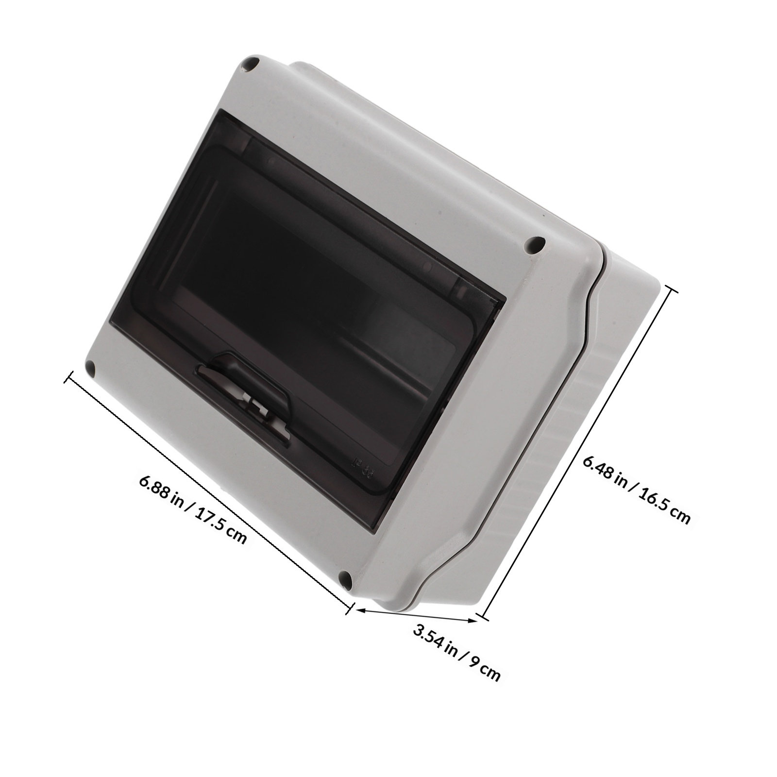 Boîtier de disjoncteur extérie - Outdoor Power Distribution Box avis et prix