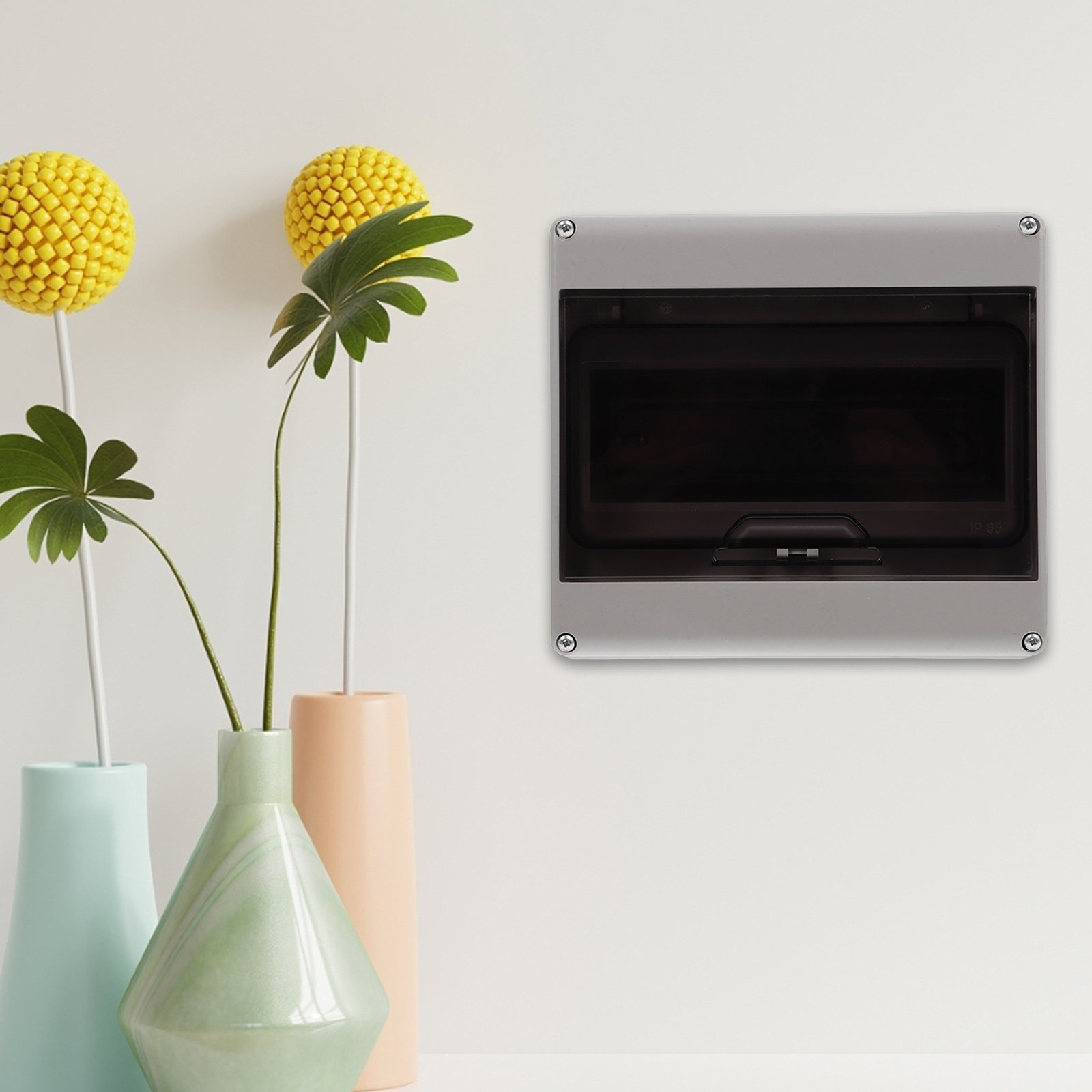 Boîtier de disjoncteur extérie - Outdoor Power Distribution Box avis et prix