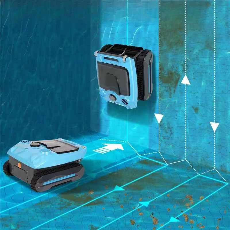Robot de nettoyage automatique - Outdoor Power Plug avis et prix