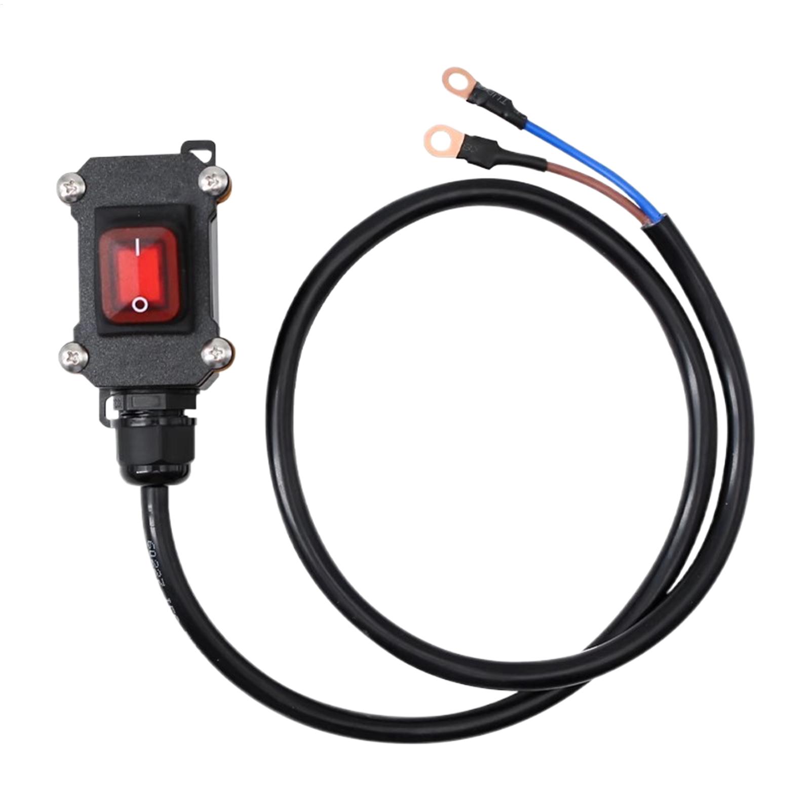 Coupe-circuit de batterie de v - Outdoor Power Disconnect avis et prix