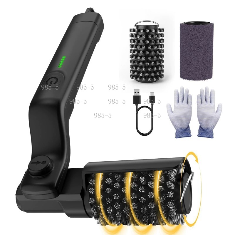 Nettoyeur de barbecue robuste, - Outdoor Power Brush avis et prix