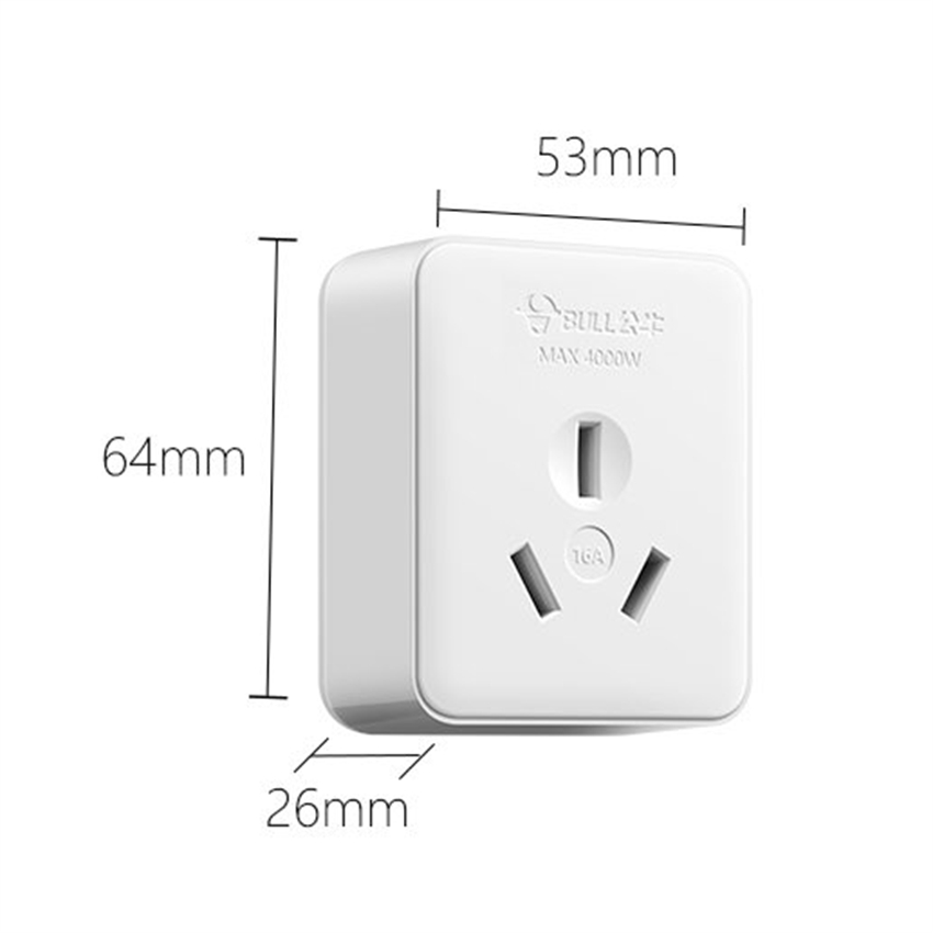 Chauffe-eau à 3 broches plates - Outdoor Power Socket avis et prix
