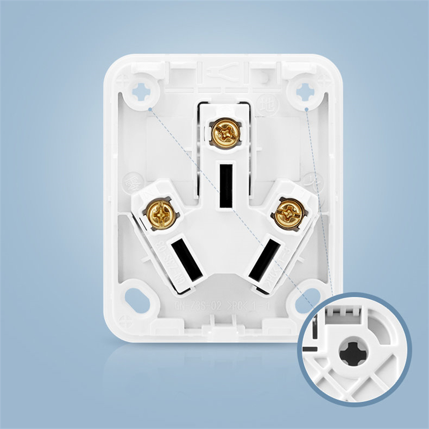 Chauffe-eau à 3 broches plates - Outdoor Power Socket avis et prix