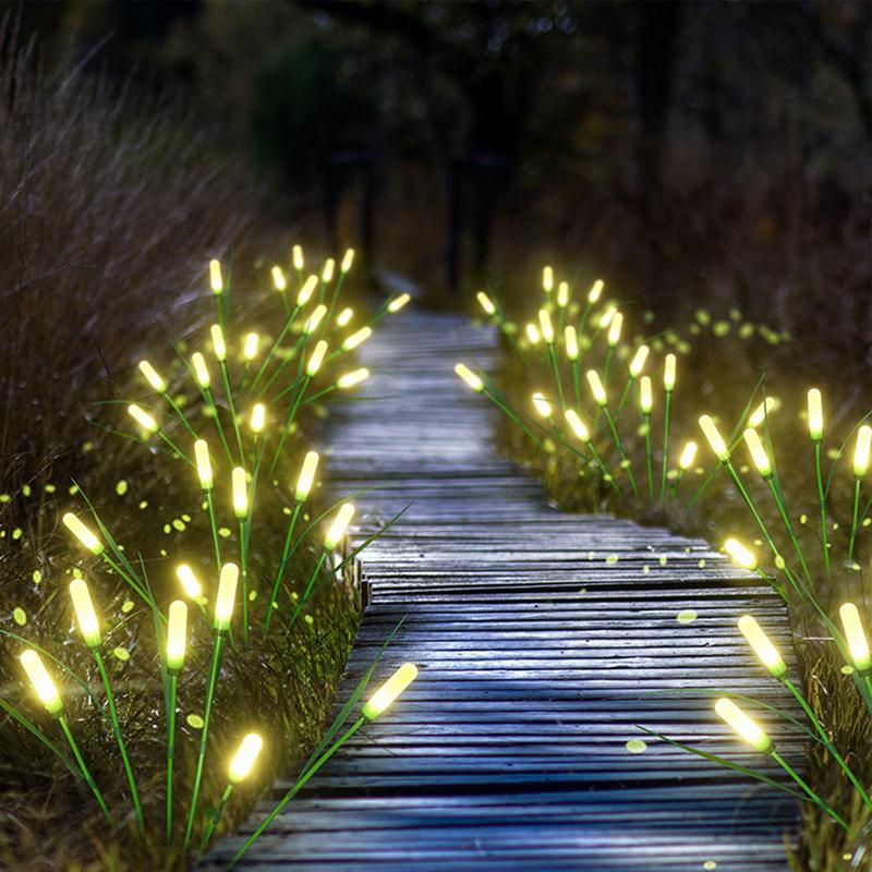 Lampes de jardin à énergie sol - Outdoor Power Brush avis et prix