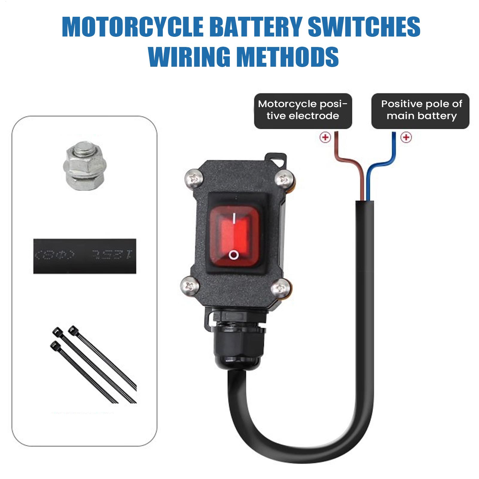 Coupe-circuit de batterie de v - Outdoor Power Disconnect avis et prix