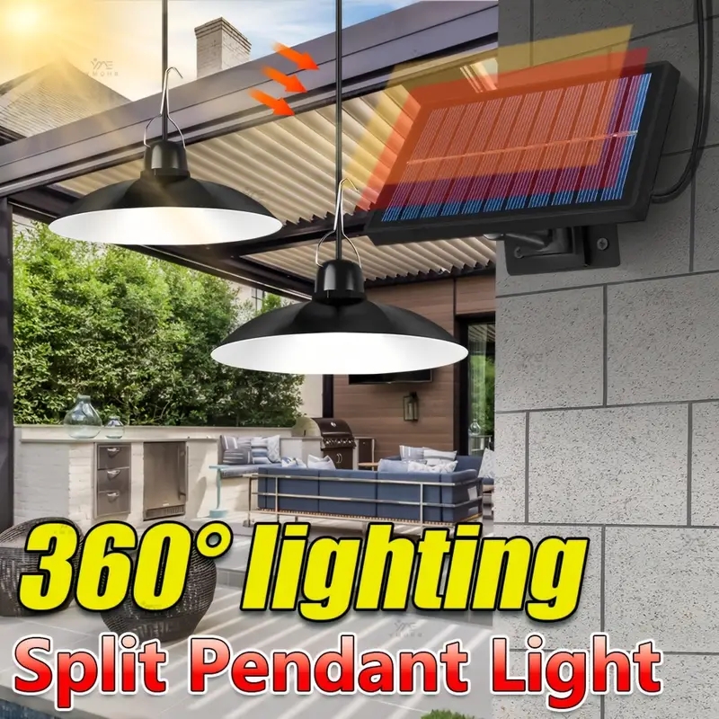 Lampe solaire d'extérieur et d - Outdoor Power For Gazebo avis et prix