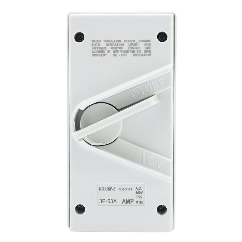 AA81-Interrupteur d'isolement  - Outdoor Power Disconnect avis et prix