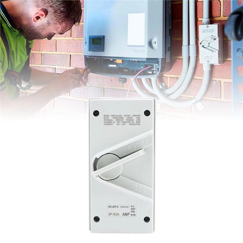 AA81-Interrupteur d'isolement  - Outdoor Power Disconnect avis et prix