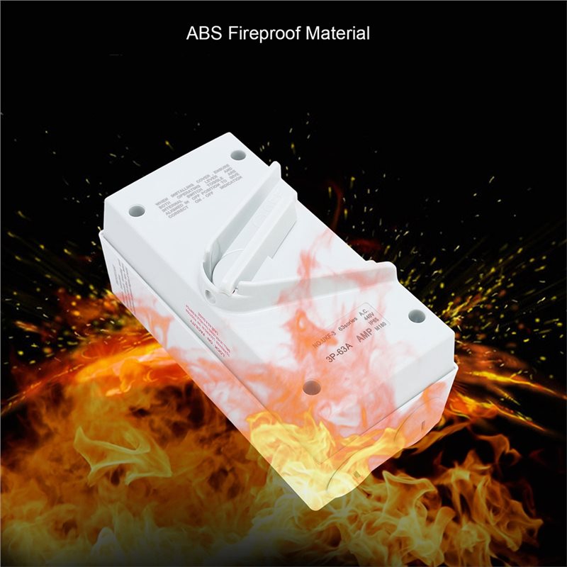 AA81-Interrupteur d'isolement  - Outdoor Power Disconnect avis et prix