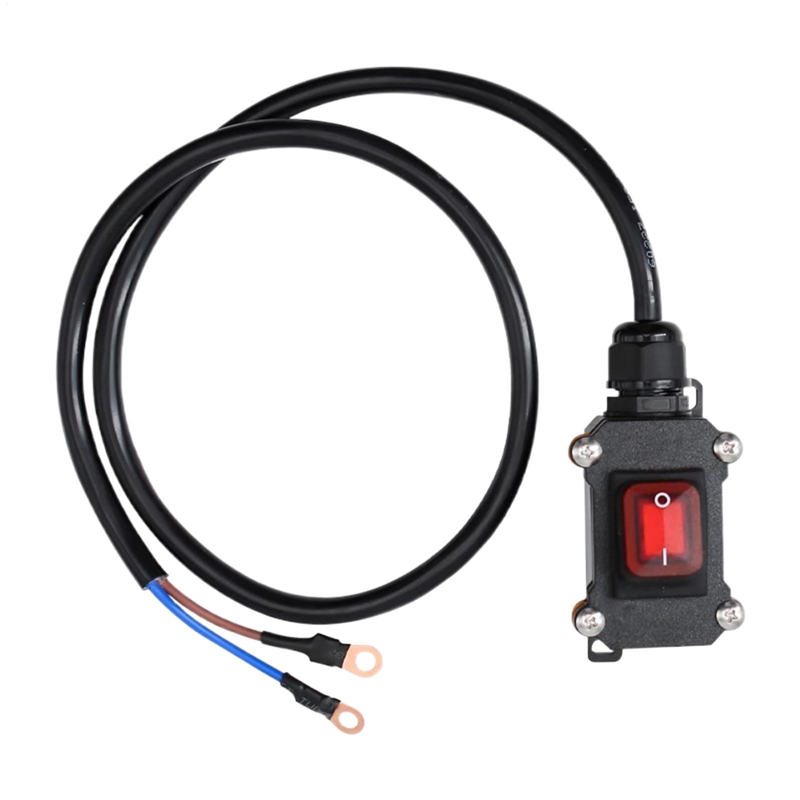 Coupe-circuit de batterie de v - Outdoor Power Disconnect avis et prix
