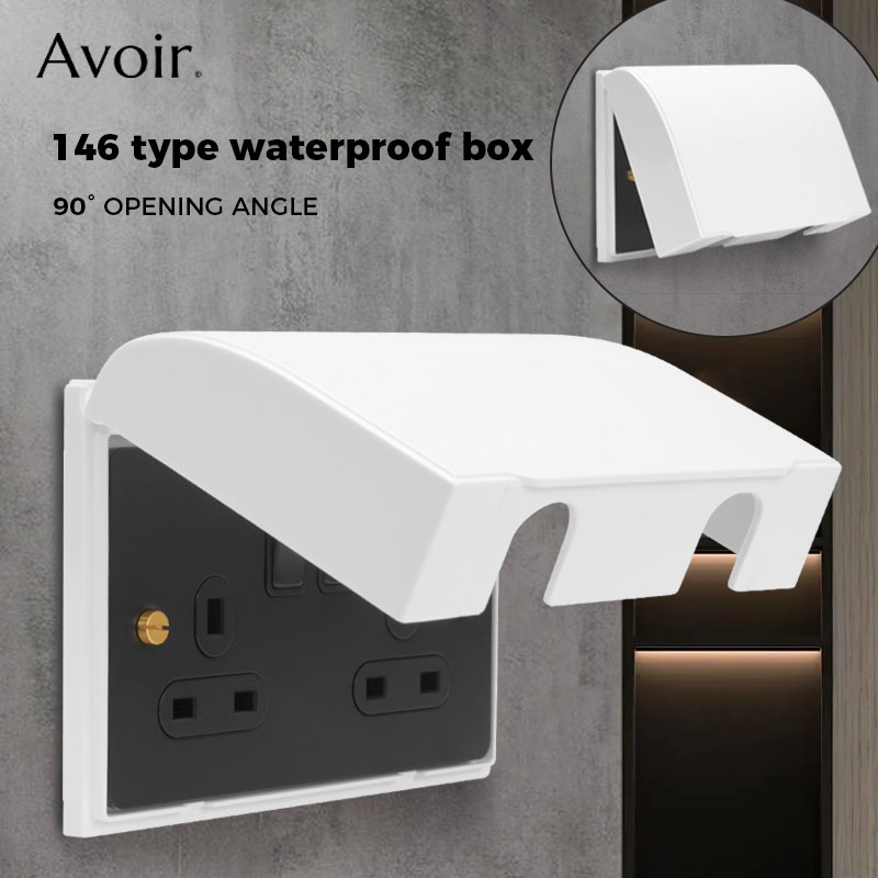 Avoir-Boîtier de protection po - Outdoor Power Socket avis et prix