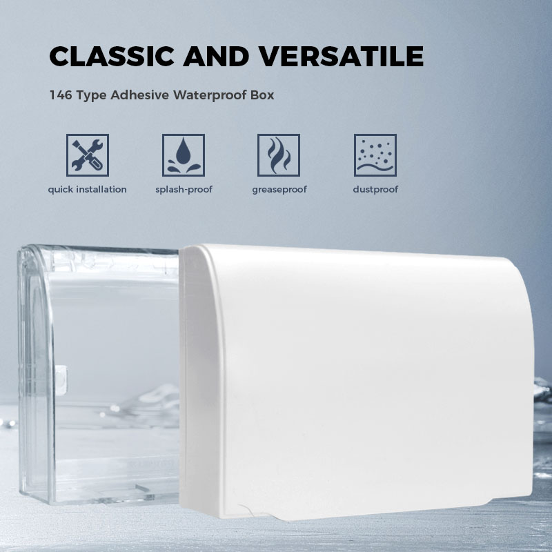 Avoir-Boîtier de protection po - Outdoor Power Socket avis et prix