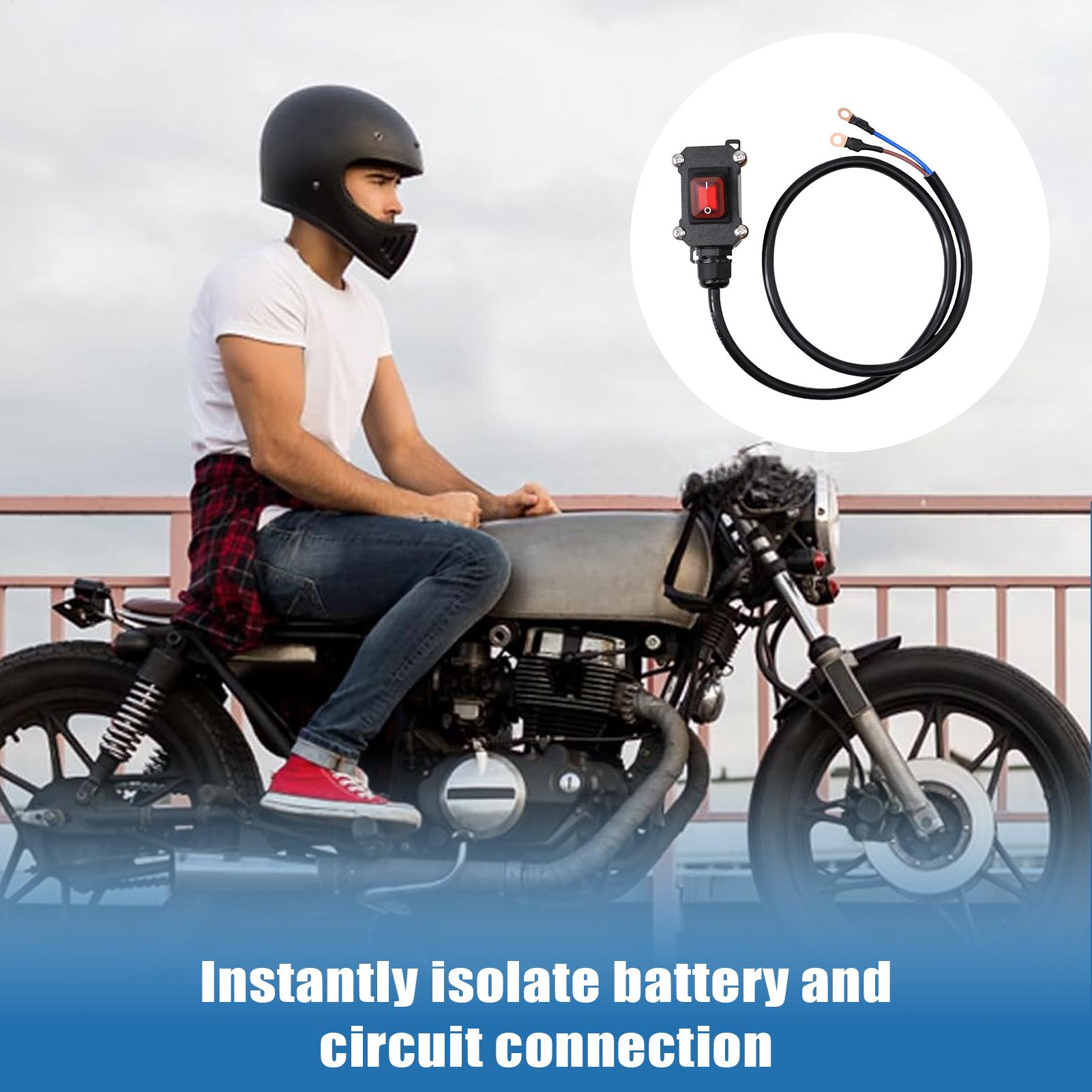 Coupe-circuit de batterie de v - Outdoor Power Disconnect avis et prix