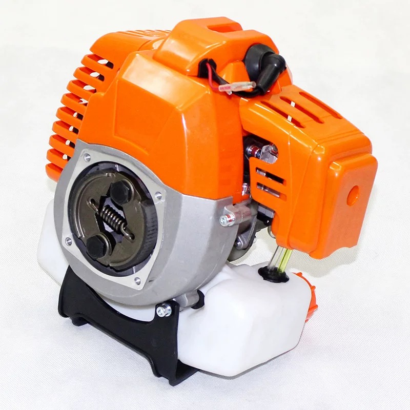 Moteur à essence 2 temps 51,7  - Outdoor Power Brush avis et prix