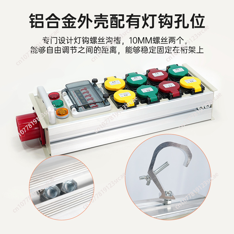 Boîtier électrique compact 6 v - Outdoor Power Socket avis et prix