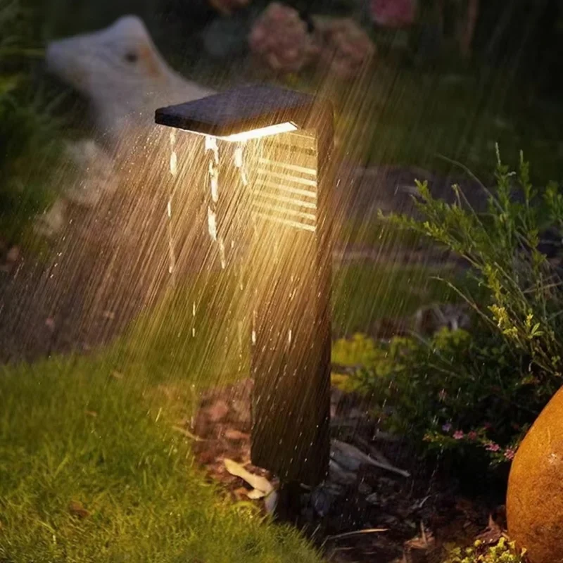 Lampes de jardin LED étanches  - Outdoor Power Brush avis et prix