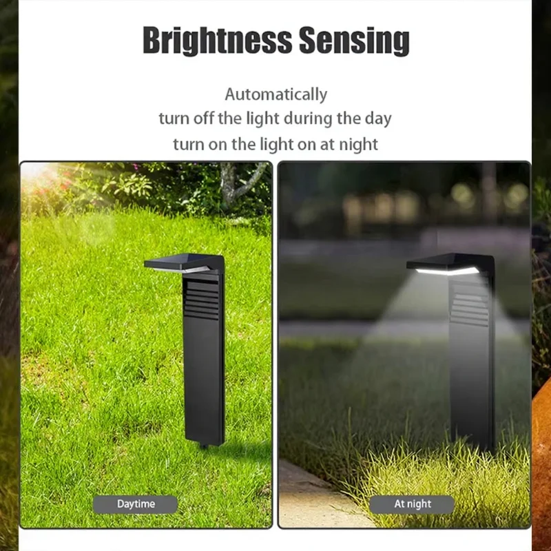 Lampes de jardin LED étanches  - Outdoor Power Brush avis et prix