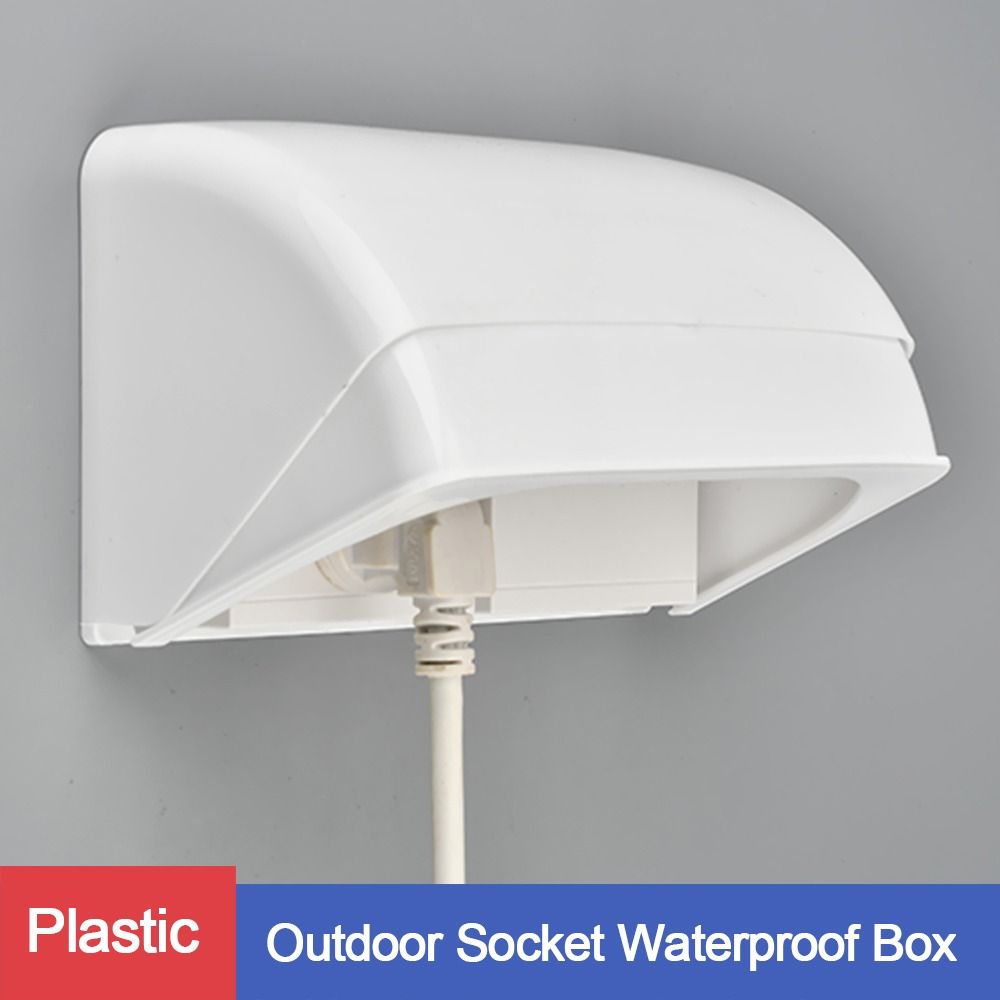 Couvercle de prise électrique  - Outdoor Power Socket avis et prix