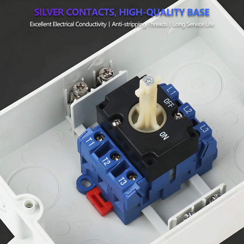 Commutateur rotatif universel  - Outdoor Power Disconnect avis et prix