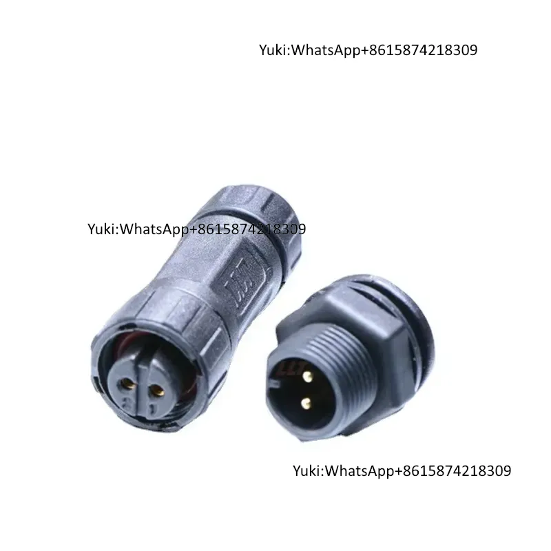 Connecteur étanche IP68 LLT M1 - Outdoor Power Plug avis et prix
