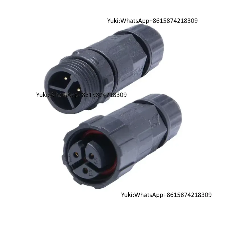 Connecteur étanche IP68 LLT M1 - Outdoor Power Plug avis et prix