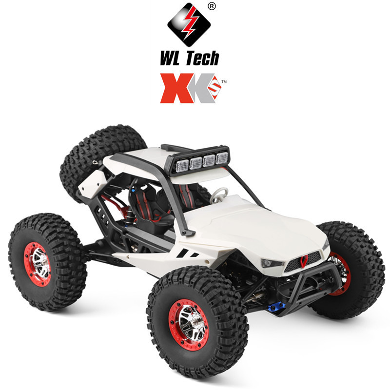 WL Tech XK 12429 Voiture téléc - Outdoor Power Brush avis et prix