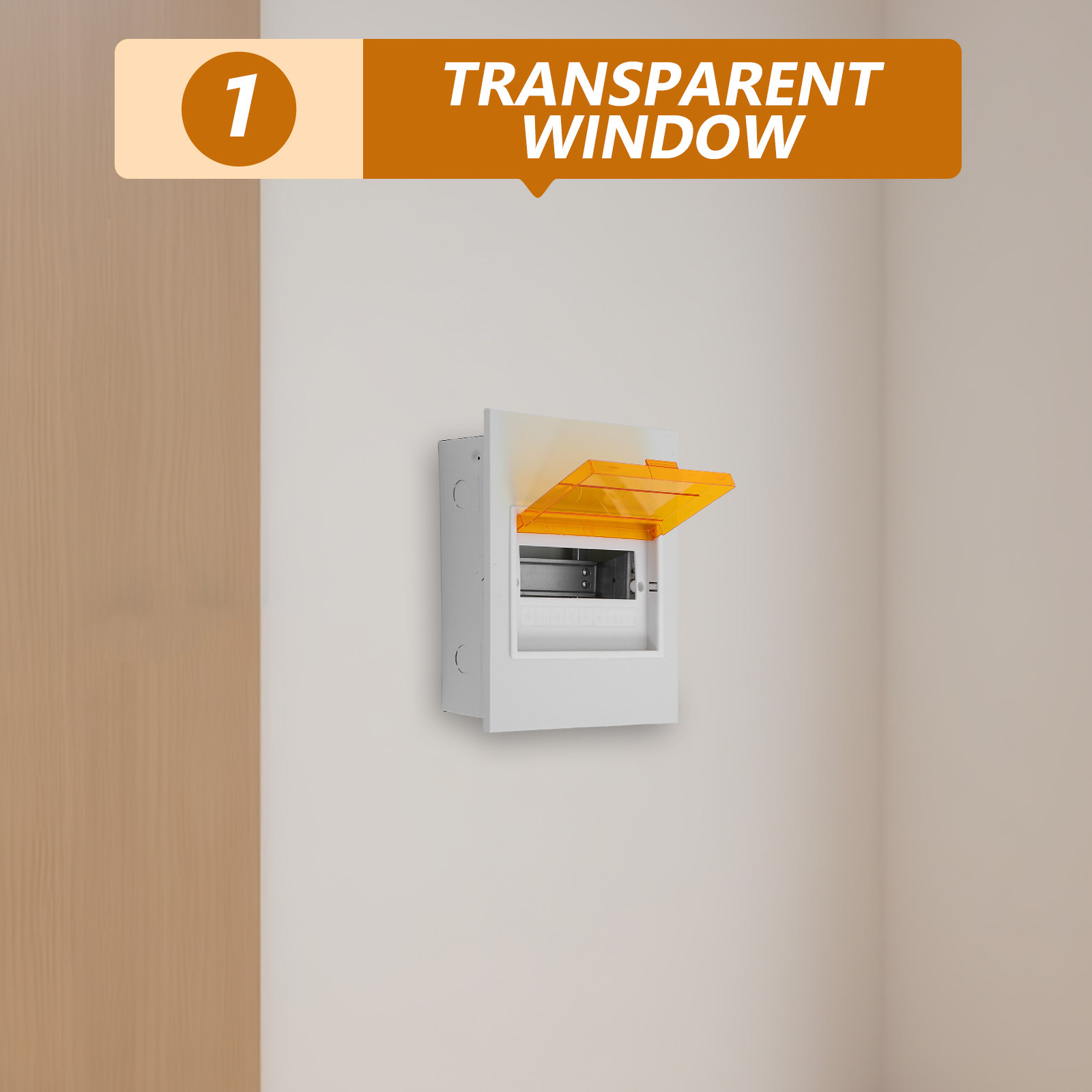 Boîte électrique extérieure ét - Outdoor Power Distribution Box avis et prix