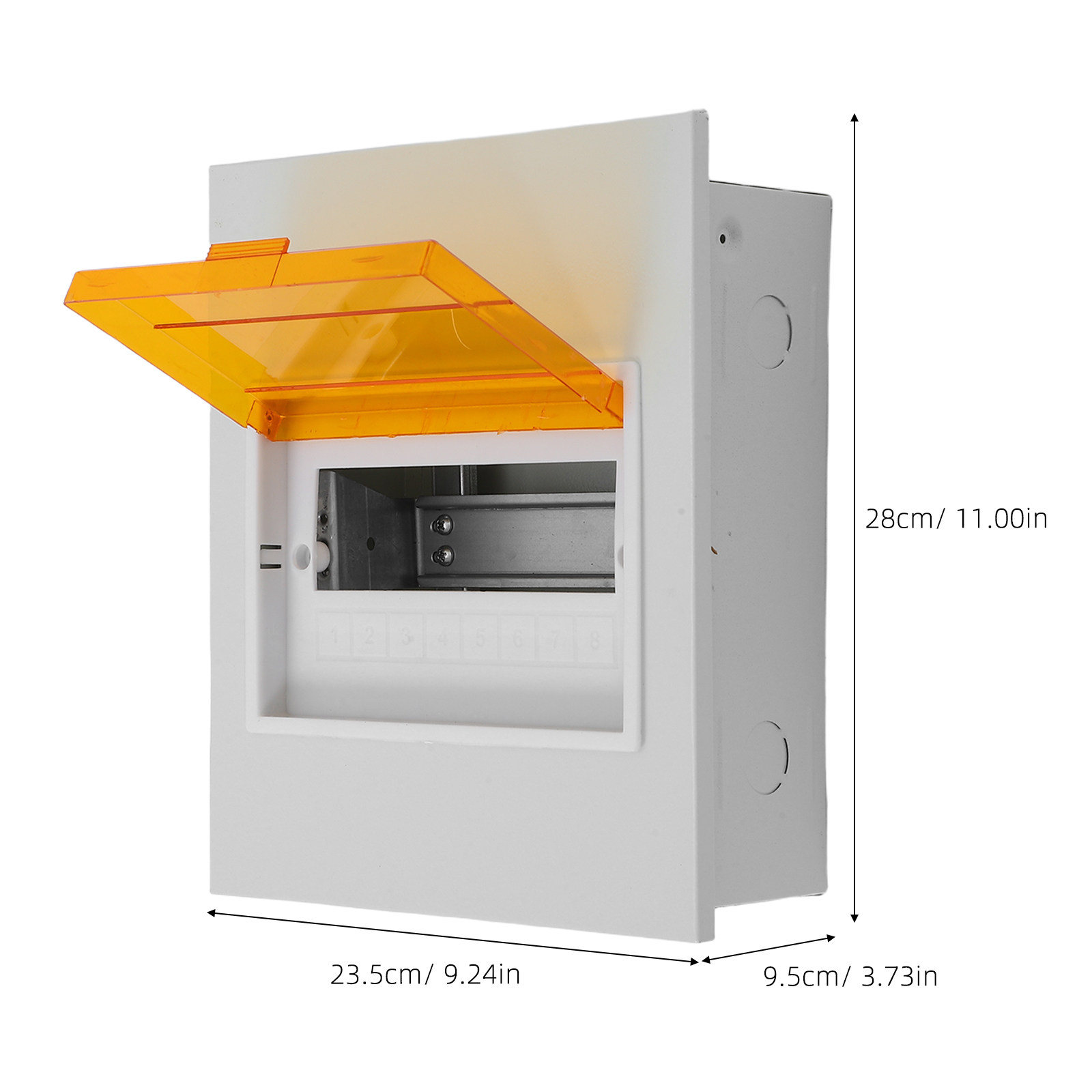 Boîte électrique extérieure ét - Outdoor Power Distribution Box avis et prix
