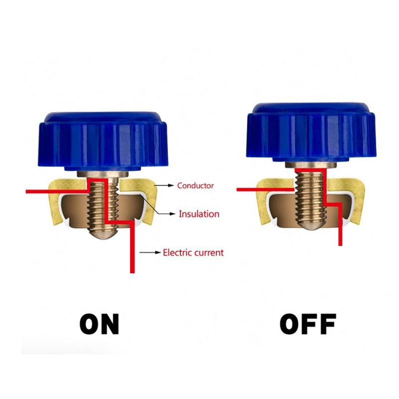 Relais de contrôle de déconnex - Outdoor Power Disconnect avis et prix