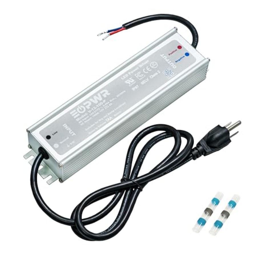 Alimentation LED étanche IP67  - Outdoor Power Plug avis et prix