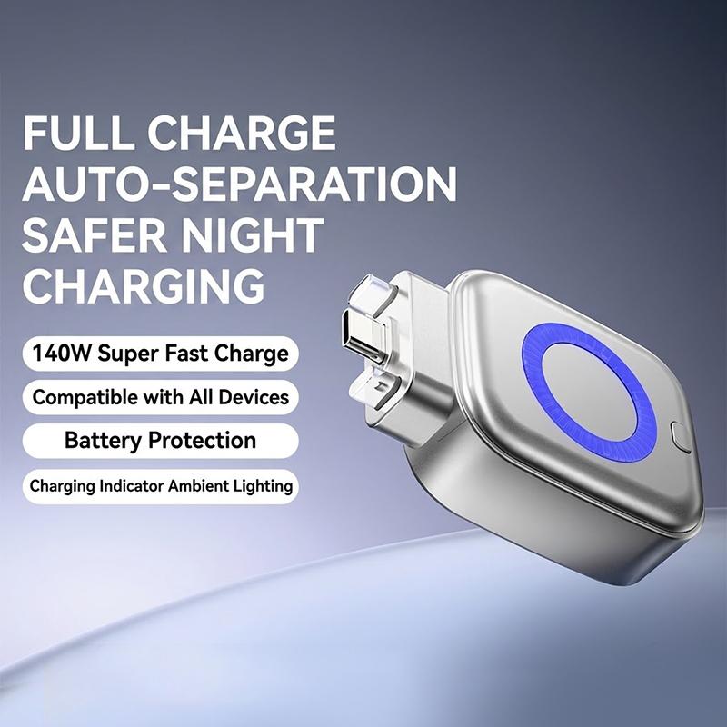 Chargeur rapide 140W avec déco - Outdoor Power Disconnect avis et prix