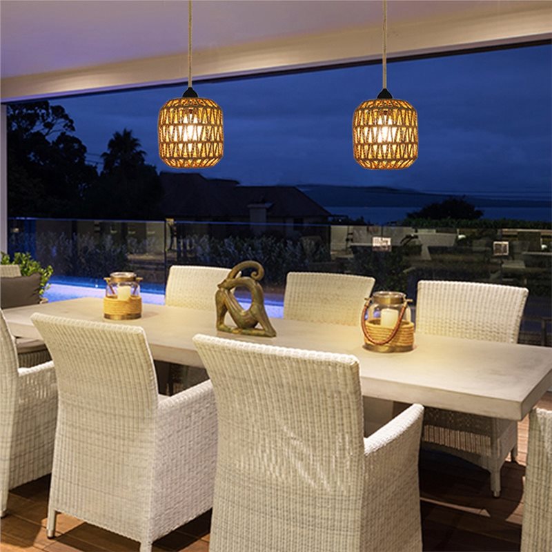 Lustre d'extérieur A34R alimen - Outdoor Power For Gazebo avis et prix