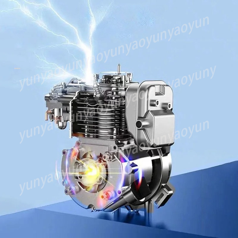 Moteur 4 temps 140cc, moteur à - Outdoor Power Brush avis et prix