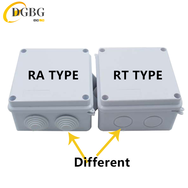 RA RT vente en gros ABS plasti - Outdoor Power Distribution Box avis et prix