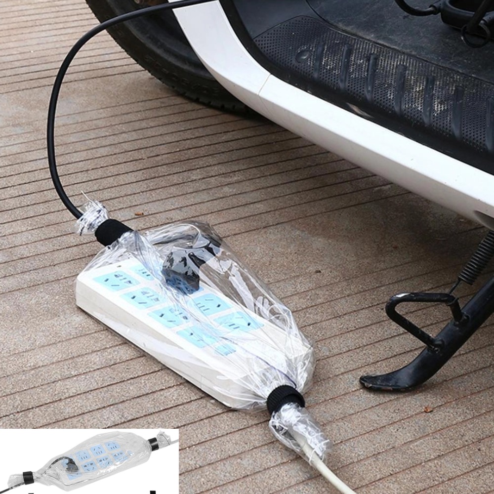 Housse de protection imperméab - Outdoor Power Plug avis et prix