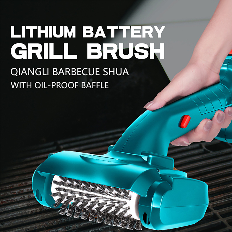 Brosse de nettoyage électrique - Outdoor Power Brush avis et prix